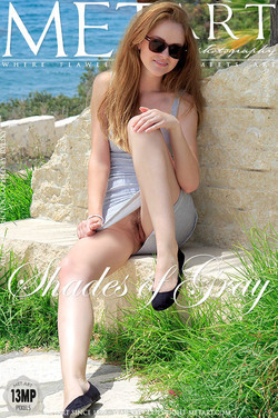 SHADES OF GRAY: ALICE MAY by RYLSKY