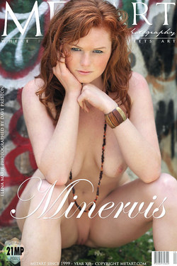 MINERVIS: ELENA MARIE by DAVE PRESTON