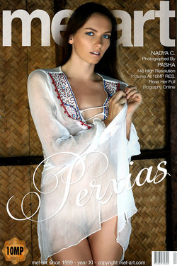 PERXIAS: NADYA C by PASHA