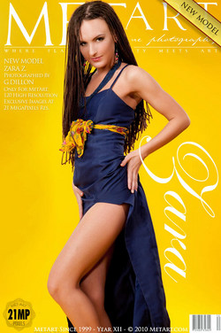 PRESENTING ZARA: ZARA Z by GEORGE DILLON