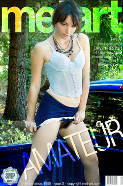 AMATEUR: FAY A by DAVE PRESTON