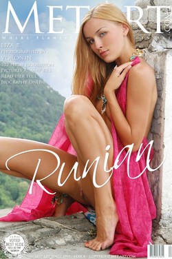 RUNIAN: LIZA B by VORONIN
