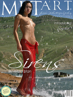 SIRENS: SASHA C by MAX STAN