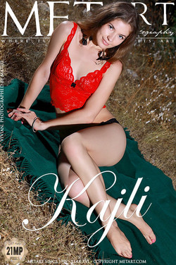 KAJLI: VIVIAN by MATISS