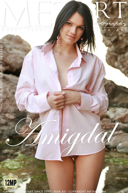 AMIGDAL: NICHOLE A by ARKISI