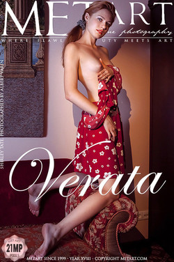 VERATA: SHIRLEY TATE by ALBERT VARIN