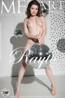 RAYTO: SERENA WOOD by NUDERO