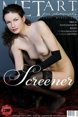 SCREENER: NIKA D by RYLSKY