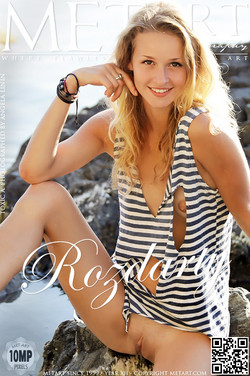 ROZDARTY: TOXIC A by ANGELA LININ