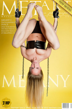PRESENTING MELANY: MELANY C by DOLCE