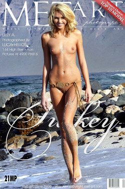 TURKEY: LILLY A by LUCA HELIOS