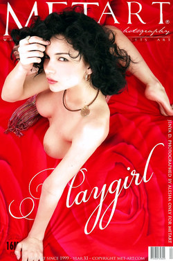 PLAYGIRL: JENYA D by ALESHA