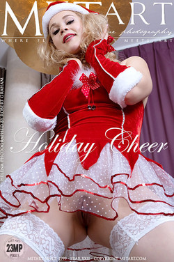HOLIDAY CHEER: HELENA by ROBERT GRAHAM