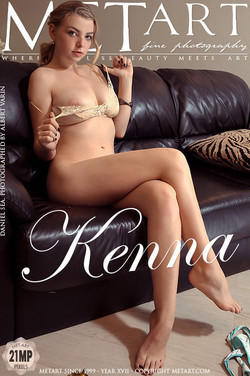KENNA: DANIEL SEA by ALBERT VARIN