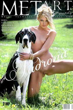 PADRONA: LILLY A by LUCA HELIOS