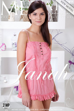 PRESENTING JANAH: JANAH by KOENART