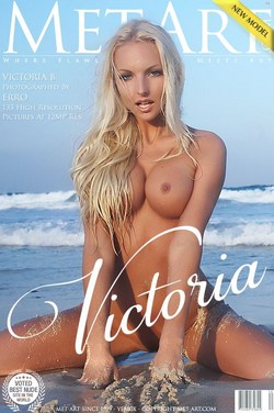 PRESENTING VICTORIA: VICTORIA B by ERRO