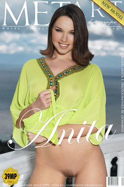 PRESENTING ANITA: ANITA E by LEONARDO