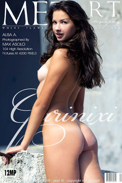 GARINIXI: ALISA A by MAX ASOLO