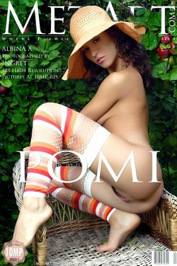 POMI: ALBINA A by INGRET
