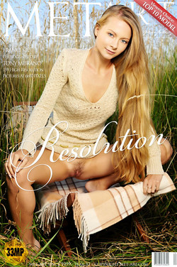 RESOLUTION: FRANCES A by TONY MURANO