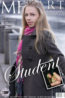 STUDENT: LIV A by RYLSKY