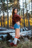 LUMBERJILL (3)