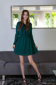 GREEN DRESS (0)