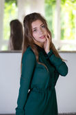 GREEN DRESS (1)