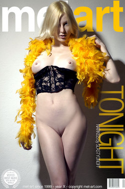 TONIGHT: NARKISS by SLASTYONOFF