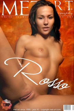 ROSSO: SONIA RED by TIM FOX