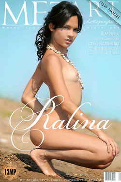 PRESENTING RALINA: RALINA A by OLEG MORENKO