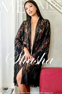 PRESENTING SHASHA: SHASHA by TONY G